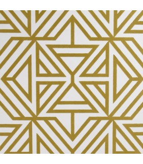 2902-87330 - Theory Wallpaper by A Street-Helios Geometric Flocked