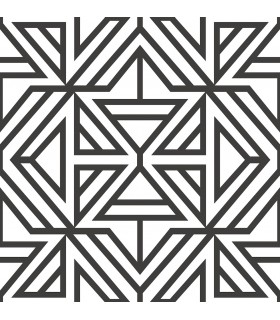 2902-25553 - Theory Wallpaper by A Street-Helios Geometric