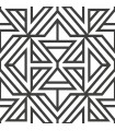 2902-25553 - Theory Wallpaper by A Street-Helios Geometric