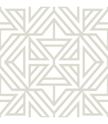 2902-25554 - Theory Wallpaper by A Street-Helios Geometric