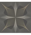 2902-25525 - Theory Wallpaper by A Street-Radius Geometric