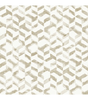 2902-25500 - Theory Wallpaper by A Street-Instep Abstract Geometric