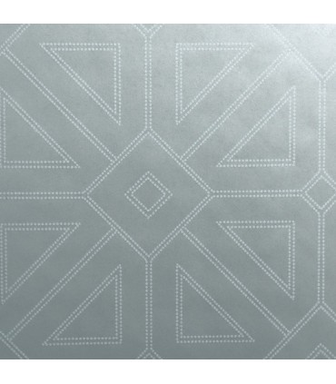 2902-87334 - Theory Wallpaper by A Street-Voltaire Beaded Geometric