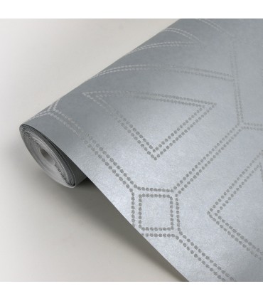 2902-87334 - Theory Wallpaper by A Street-Voltaire Beaded Geometric