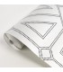 2902-87336 - Theory Wallpaper by A Street-Voltaire Beaded Geometric