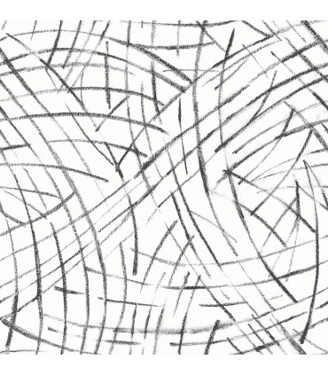 2902-25506 - Theory Wallpaper by A Street-Willy Nilly Brushstroke