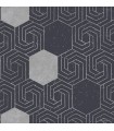 2902-25547 - Theory Wallpaper by A Street-Momentum Geometric