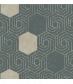 2902-25545 - Theory Wallpaper by A Street-Momentum Geometric