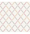 2902-25536 - Theory Wallpaper by A Street-Allotrope Linen Geometric