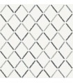 2902-25534 - Theory Wallpaper by A Street-Allotrope Linen Geometric
