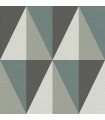 2902-25539 - Theory Wallpaper by A Street-Aspect Geometric Faux Grasscloth