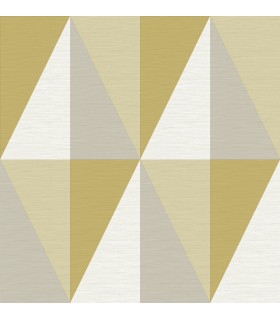 2902-25538 - Theory Wallpaper by A Street-Aspect Geometric Faux Grasscloth