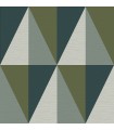 2902-25537 - Theory Wallpaper by A Street-Aspect Geometric Faux Grasscloth