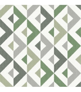 2902-25543 - Theory Wallpaper by A Street-Seesaw Geometric