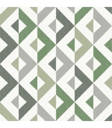 2902-25543 - Theory Wallpaper by A Street-Seesaw Geometric