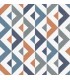 2902-25542 - Theory Wallpaper by A Street-Seesaw Geometric