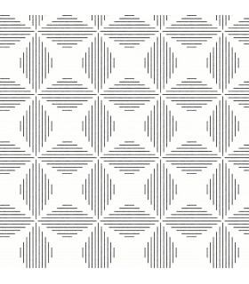 2902-25510 - Theory Wallpaper by A Street-Telestar Geometric