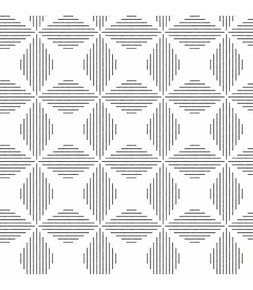 2902-25510 - Theory Wallpaper by A Street-Telestar Geometric