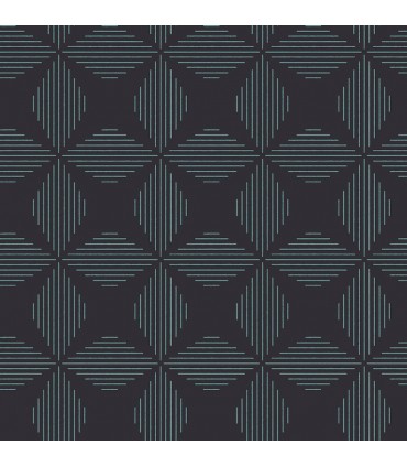 2902-25508 - Theory Wallpaper by A Street-Telestar Geometric