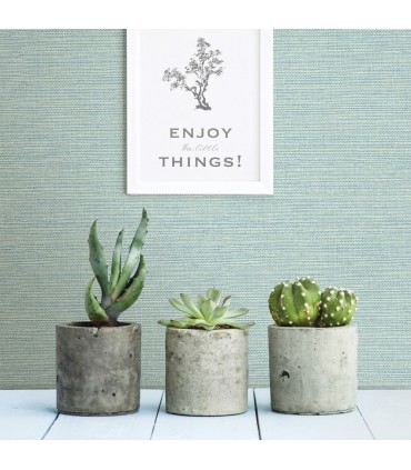 2902-24282 - Theory Wallpaper by A Street-Agave Faux Grasscloth