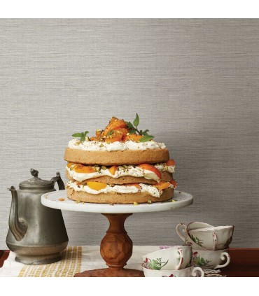 2902-24279 - Theory Wallpaper by A Street-Agave Faux Grasscloth