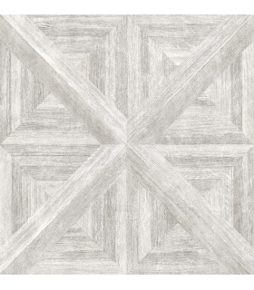 2922-24017-Trilogy Wallpaper by A Street-Angeline Geometric Wood