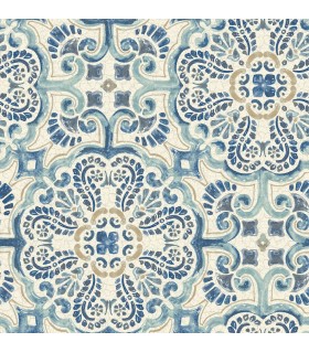 2922-24046-Trilogy Wallpaper by A Street-Bayard Tile