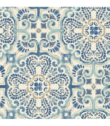 2922-24046-Trilogy Wallpaper by A Street-Bayard Tile