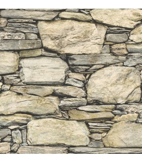 2922-22317-Trilogy Wallpaper by A Street-Cesar Stone Wall