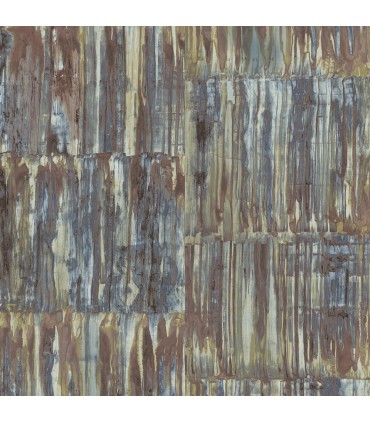 2922-24064-Trilogy Wallpaper by A Street-Chavez Patina Panels