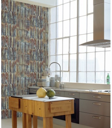 2922-24064-Trilogy Wallpaper by A Street-Chavez Patina Panels