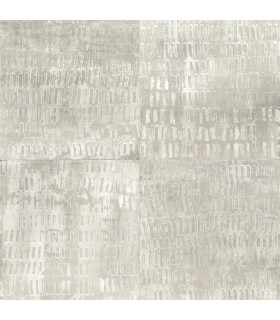 2922-25382-Trilogy Wallpaper by A Street-Conundrum Faux Metal