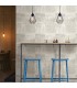 2922-25382-Trilogy Wallpaper by A Street-Conundrum Faux Metal