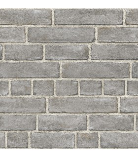 2922-24050-Trilogy Wallpaper by A Street-Eggertson Brick