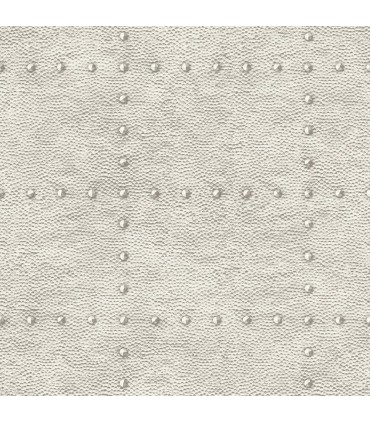 2922-25371-Trilogy Wallpaper by A Street-Goldberg Hammered Metal