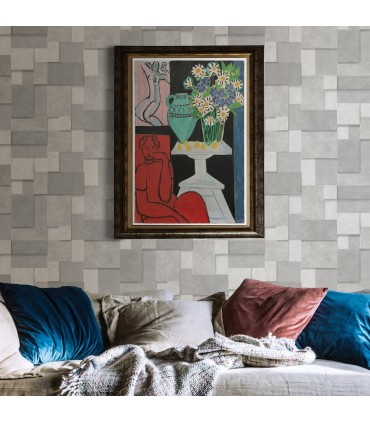 2922-25353-Trilogy Wallpaper by A Street-Gampers Metallic Squares