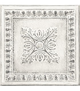 2922-24031 - Trilogy Wallpaper by A Street-Hillman Ornamental Tin Tile
