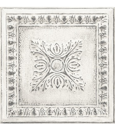 2922-24031 - Trilogy Wallpaper by A Street-Hillman Ornamental Tin Tile