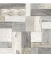 2922-25383 - Trilogy Wallpaper by A Street-Keaton Distressed Wood