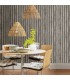 2922-22333 - Trilogy Wallpaper by A Street-Kirkland Corrugated Metal