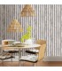 2922-22336 - Trilogy Wallpaper by A Street-Kirkland Corrugated Metal