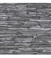 2922-22352 - Trilogy Wallpaper by A Street-McGuire Stacked Slate