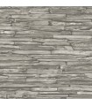 2922-25370 - Trilogy Wallpaper by A Street-McGuire Stacked Slate