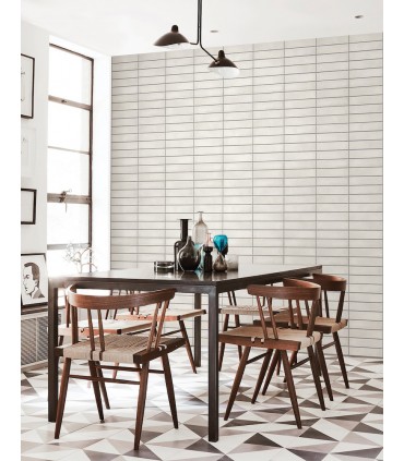 2922-24026 - Trilogy Wallpaper by A Street-Perkins Modern Brick