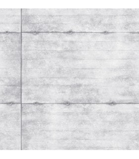 2922-22303 - Trilogy Wallpaper by A Street-Reuther Smooth Concrete