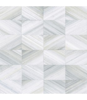 2922-25376 - Trilogy Wallpaper by A Street-Ulysses Geometric Wood