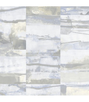 FW36812 - Fresh Watercolors Wallpaper by Norwall