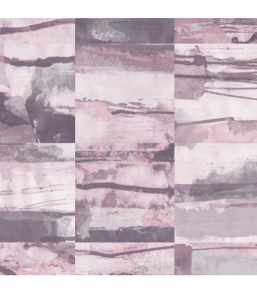 FW36816 - Fresh Watercolors Wallpaper by Norwall