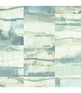 FW36817 - Fresh Watercolors Wallpaper by Norwall