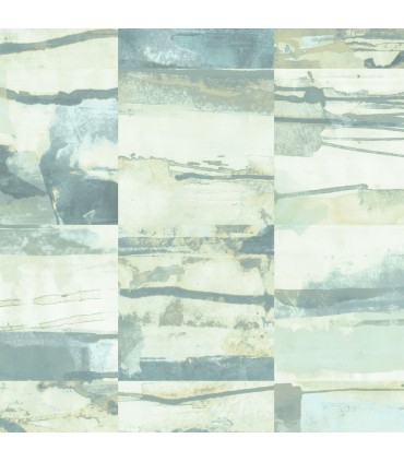 FW36817 - Fresh Watercolors Wallpaper by Norwall